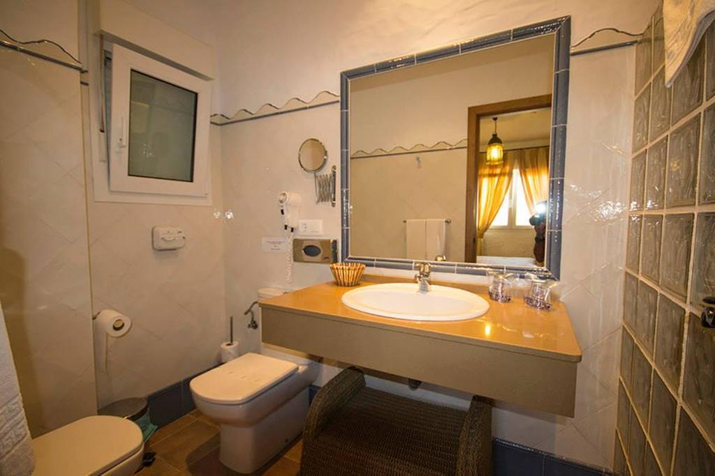 Hotel Casa Grande Zahara de los Atunes Quarto foto
